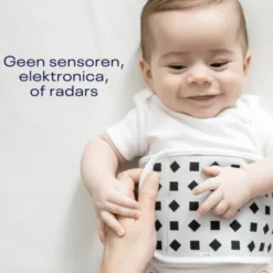 Nanit Breathing Band™ - Voor Pro Camera - Maat S