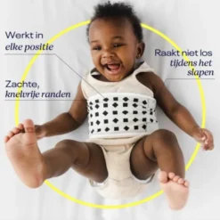 Nanit Breathing Band™ - Voor Pro Camera - Maat S