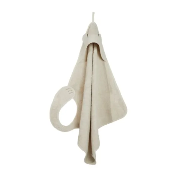 Nifty Handsfree Badcape - Zand