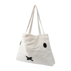 Nijntje Corduroy Bag Cream