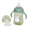 Nijntje Oefenfles - 300 ml - Groen