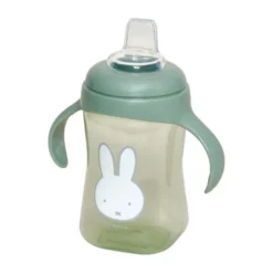 Nijntje Oefenfles - 300 ml - Groen