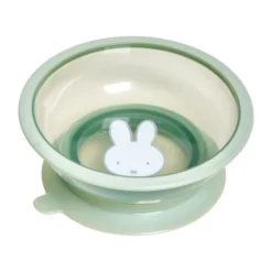 Nijntje Zuignap Kom - 16 cm - Groen