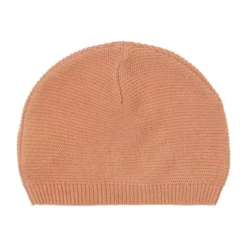 Noppies Babymutsje - Knit Rosita - Bruin - 0M-3M
