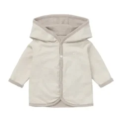 Noppies Bonny Vest Taupe Melange Mt. 50