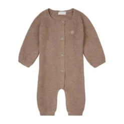 Noppies Monrovia Boxpakje Taupe Melange Mt. 50