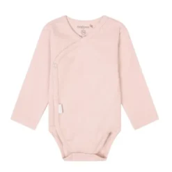 Noppies Narellan Lange Mouwen Romper - Rose Smoke - Mt. 56
