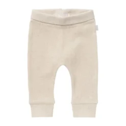 Noppies Naura Rib Broekje Oatmeal Mt. 62