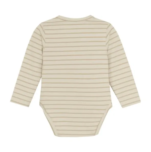 Noppies Navi Overslagromper - Stripe | Babypark