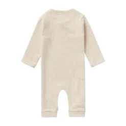 Noppies Nevis Rib Boxpakje Taupe Melange Mt. 44