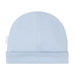 Noppies Nimbin Mutsje - Blue Fog - Prematuur