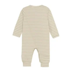Noppies Nolan Boxpakje - Stripe - Maat 44 - Offwhite