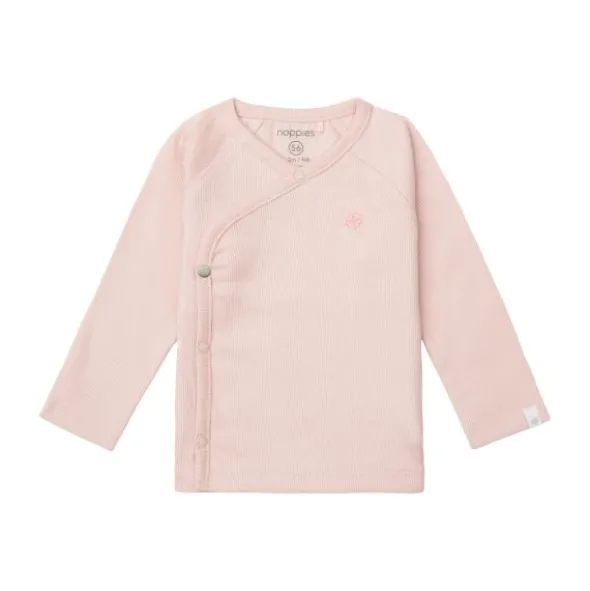 Noppies Overslagvest - Rose Smoke - Mt. 62