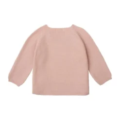 Noppies Rib Pino Shirt - Rose Smoke - Mt. 68