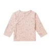 Noppies Wikkel T-Shirt - Rose Smoke - Mt. 68