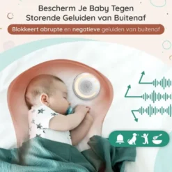 Numsy White Noise Machine - Shush