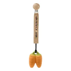 Oli & Carol Cathy The Carrot Bijtspeeltje