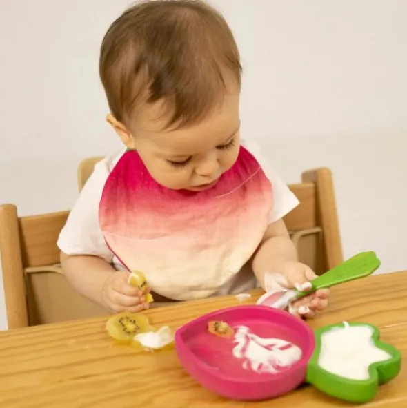 Oli & Carol Ramona The Radish Plate Set