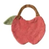 Oli & Carol Slabbetje - Pepa The Apple - Beige/Roze
