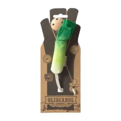 Oli & Carol Speenkoord - Luke The Leek - Groen