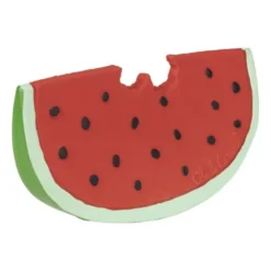 Oli & Carol Wally The Watermelon Bijtspeeltje