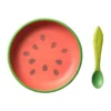 Oli & Carol Wally The Watermelon-Kale Bowl Set