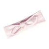 Ootje Kadootje Babyhaarbandje Newborn Omgeknoopt - Soft Pink