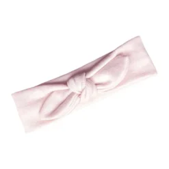 Ootje Kadootje Babyhaarbandje Newborn Omgeknoopt - Soft Pink
