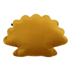 Overseas Sea Shell kussen – Ochre