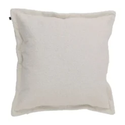 Overseas Sierkussen Little Teddy – 60 x 60 cm – Off White