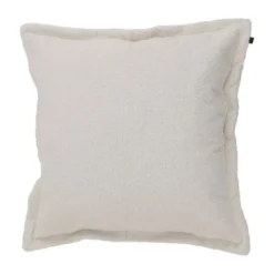 Overseas Sierkussen Little Teddy – 60 x 60 cm – Off White