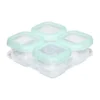 OXO Tot Diepvriesdoosjes Set - Opal - 4x180 ml