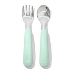 Oxo Tot Vork & lepel - Opal