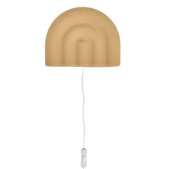 OYOY Regenboog Wandlamp - Mustard