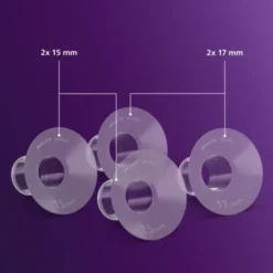 Philips Avent Accessoire - Handsfree Inzetstukken Small