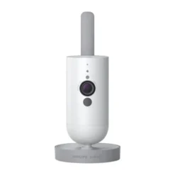 Philips Avent Babyfoon met Camera - Connected SCD953/26 - Silk White