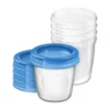 Philips Avent Bewaarbekers - 5 Stuks - 180 ml