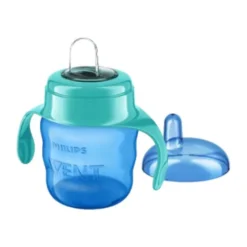 Philips Avent Drinkbeker - 200 ml - Blauw