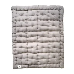 Pine Cone Boxkleed - Kapok Vulling - Mushroom