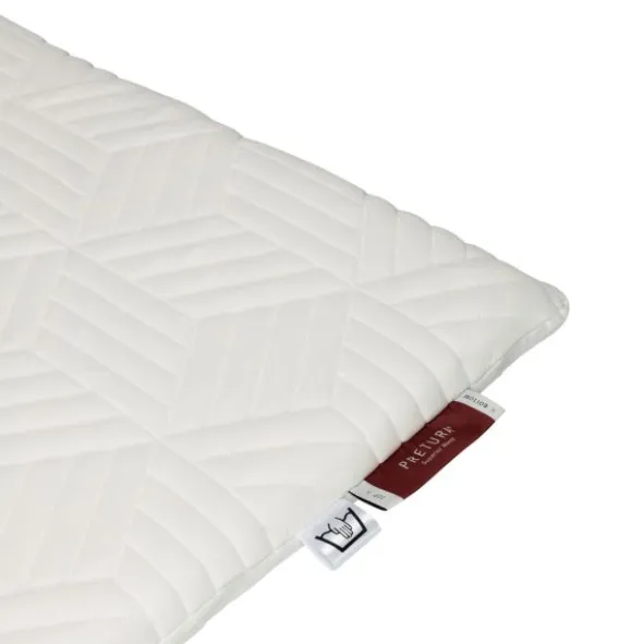 Pretura Boxmatras - Superior Wave - Tencel - 80 x 100 x 5 cm