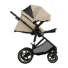 Puck Carl Kinderwagen 3-in-1 - Desert