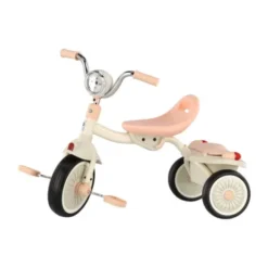 Puck Driewieler - Cream/Rose