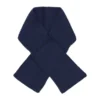 Puck Knit Sjaal - Navy
