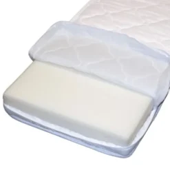 Puck Ledikantmatras - Moonlight - Polyether - 60 x 120 x 10 cm
