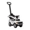 Puck Loopauto Ford F150 met Duwstang - Wit