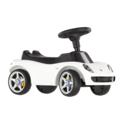 Puck Loopauto Porsche - Wit