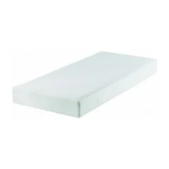 Puck Wiegmatras - Moonlight - Polyether - 40 x 80 x 7 cm