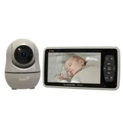 Qute Babyfoon Q-Connection Signal - Zand