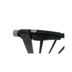 Qute Deurhek - Q-keeper - 76-82 cm - Zwart
