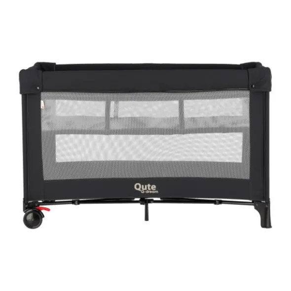 Qute Q-dream Campingbed Easyfold - Ebony